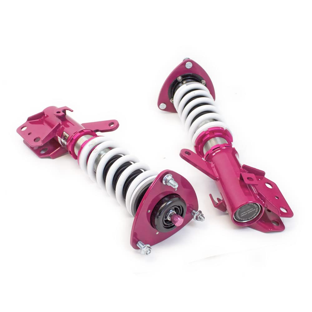 Amazon.com: Godspeed MSS0237 MonoSS Coilover Lowering Kit